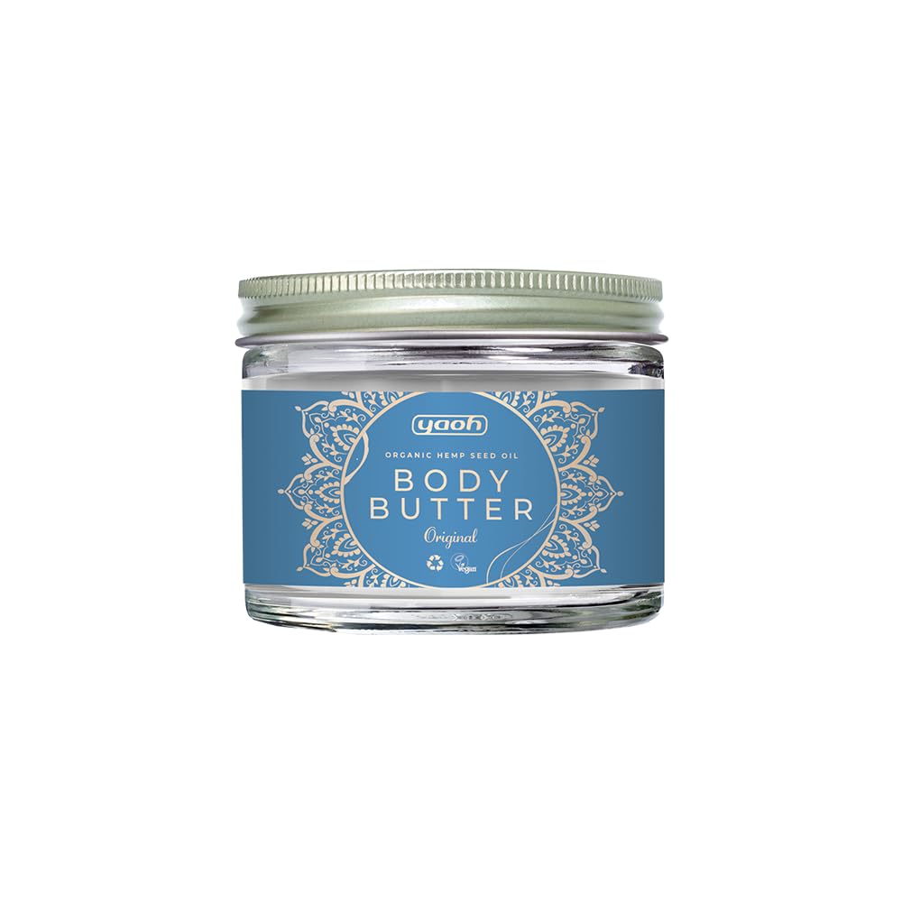 Yaoh Body Butter Original 200g