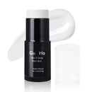 Go Ho Water Based White Face Paint Stick Washable (1.06 Oz),Non-toxic Cream Body Paint,Full-coverage Face Paint Makeup Stick for Adults Children Theater Halloween SFX Cosplay