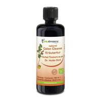 biotraxx Biotraxx 12-Day Intestinal Cleanse Guard for Humans with Wormwood, Black Walnut, Cloves Made to The Specification of Dr. Hulda Clark | Chlorella for Detox | Full Course Pack | Made in Germany