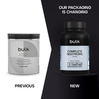 Bulk Complete Nootropic Capsules, Mental Performance, Pack of 180
