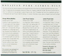 Boyajian Pure Citrus Oils 3 x30ml