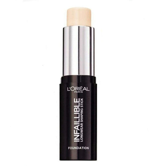 080 Porcelaine - Infaillible Fond de Teint Shaping Stick de L'Oréal Paris