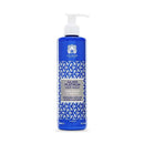 Valquer Profesional Valquer Silver Platinum Mask that perfects the color for bleached, white, gray and silver hair. To conditioning, nourishing and repairing the hair, it neutralize the yellowish/orange colors. 300 ml