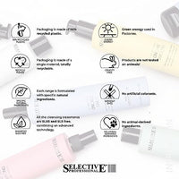Selective Professional Refill Treatment Fiale 5+5x15ml - trattamento ricostruttore effetto filler