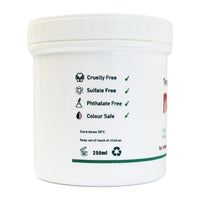 Veil Cover Cream Pernioderm Max Relief Cream 250ml | Witch Hazel and Tea Tree formula for itchy skin and irritation