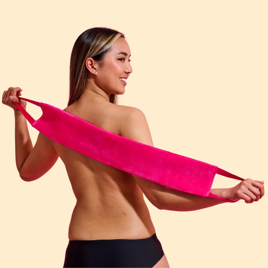 Skinny Tan Wonder Serum Fake Tan - Streak Free Self Tan with Youth Boosting Q10, Vitamin E & Aloe vera for Hydrating Skincare, Vegan & Cruelty Free - Medium, 145ml Plus Mitt & Back Applicator