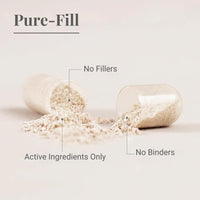 INNOPURE Perimenopause & Menopause Complex Supplements (4 Month Supply) Red Clover, Wild Yam, Maca, Sage and Vitamins Including B6 for Hormone Regulation, 120 Capsules, Pure-Fill, UK Made