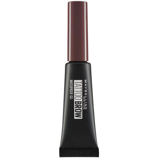Maybelline Eyebrow, Tattoo Brow Longlasting Waterproof Eyebrow Gel 04 Medium Brown