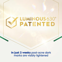 NIVEA Luminous 630 Post-Acne Dark Marks Serum (30ml), Facial Serum Visibly Reduces Post-Acne Dark Marks, Face Serum for Smooth, Refined, Glowing Skin