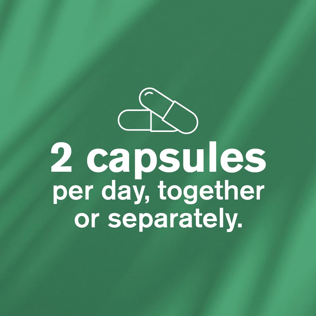 DR.VEGAN Stay Calm | for Stress & Anxiety | 60 Capsules | Two-A-Day | Including Ashwagandha KSM-66 150mg, Cordyceps 150mg, Rhodiola 100mg, Schisandra 100mg