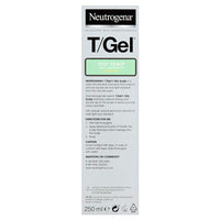 Neutrogena T/Gel Anti-Dandruff Shampoo for Oily Scalp, 250 ml