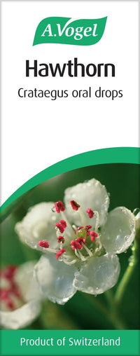 A.Vogel Hawthorn Crataegus Drops (50ML)