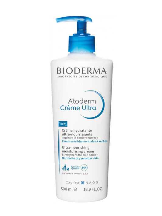 Bioderma Atoderm Cream 500 ml