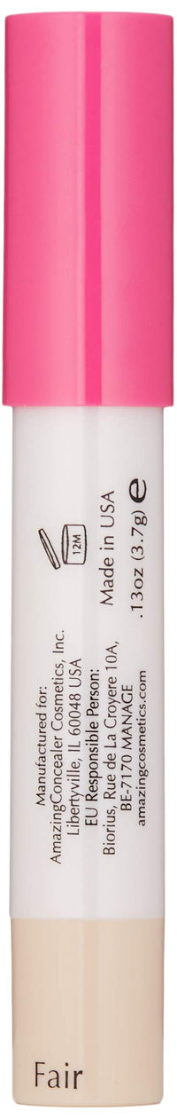 AmazingCosmetics AMAZING COSMETICS Perfection Stick, Fair 3.7 g