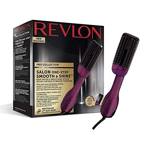 Revlon Pro Collection Salon Smooth and Shine Air and Smoothing Styler, RVDR5232