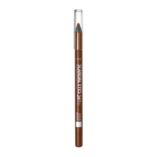 Rimmel Scandal'Eyes Waterproof Eyeliner, Brown