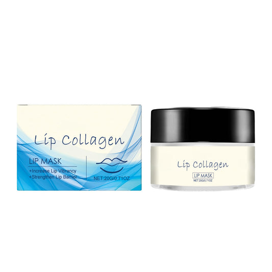 OKAQEE Deep Collagen Lip Sleeping Mask