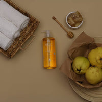 SBC Skincare Manuka Honey & Quince Hand Wash - 300ml | Luxurious Hand Wash For All The Family | Moisturising Hand Soap | Hand Wash For Dry Or Irritated Skin