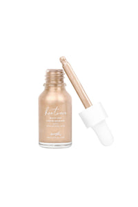 Barry M Heatwave Multi-Use Liquid Shimmer - Intense