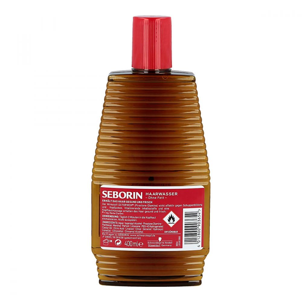 Henkel Seborin Hair Tonic 400ml