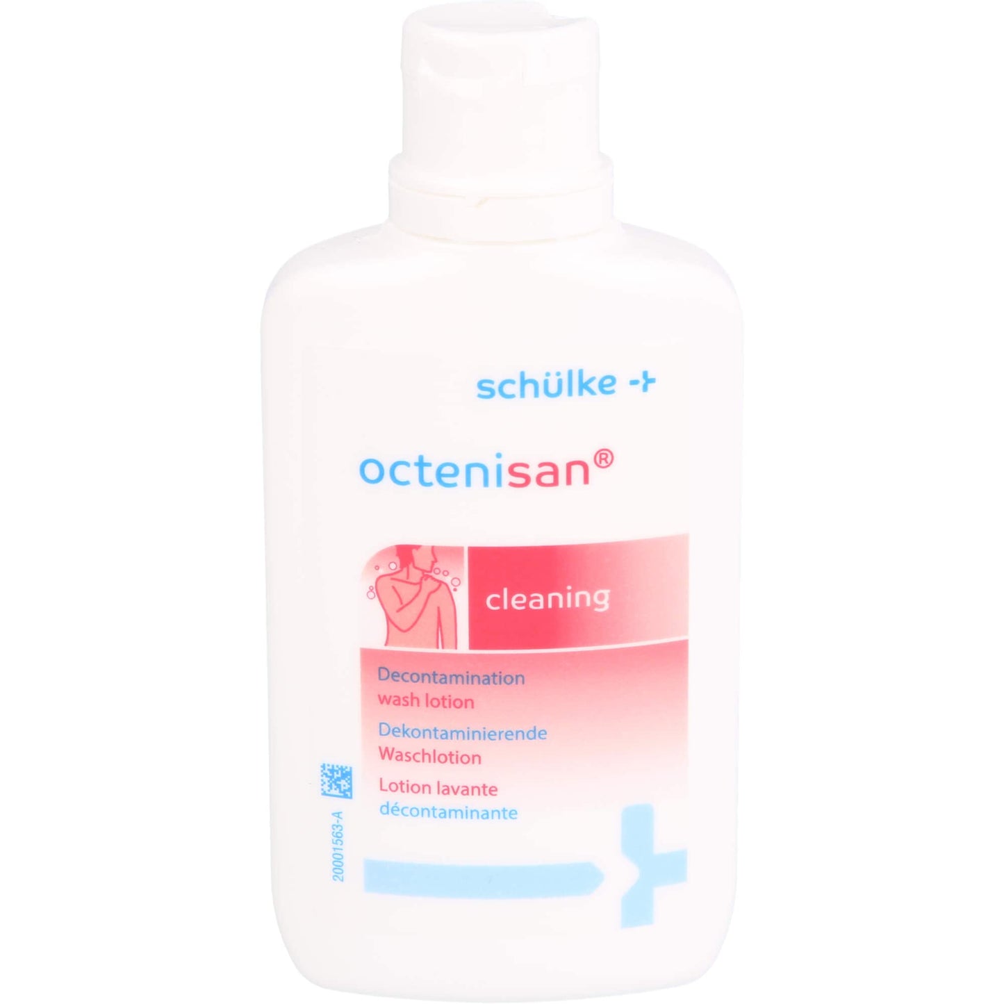 Schulke and Mayer Schulke Octenisan Antimicrobial Wash - 150ml