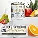 REDCON1 Pre Workout Powder for Men & Women - Total War - All-in-One Preworkout with Beta Alanine & Citruline Malate to Support Energy & Endurance - Prime Time Punch (30 Servings)