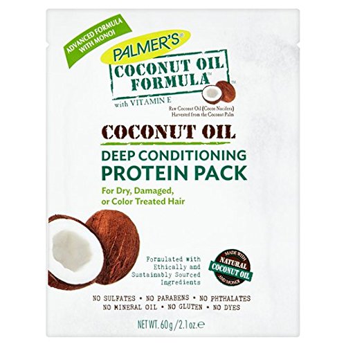 KOKOSÖL Kokosöl Formula Deep Care Protein Pack Palmer 60 g
