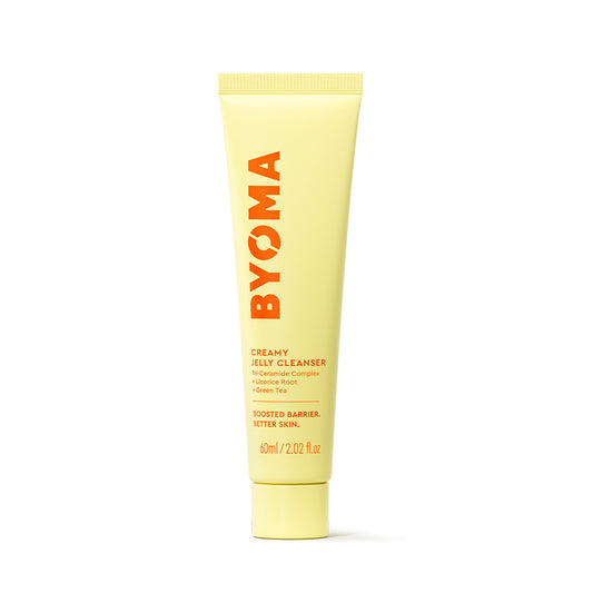 BYOMA Travel Size Creamy Jelly Cleanser (60ml)