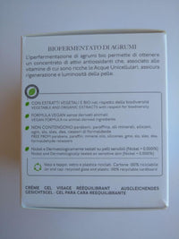 Nature's Rebalancing Face Gel Cream - Unicellular Water
