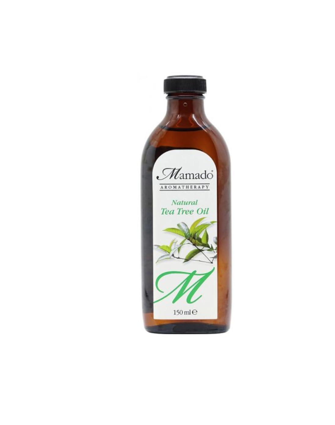 MAMADO Mamado Aromatherapy Natural Tea Tree Oil For Skin 150ml