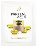 Pantene Pro-V & Care Hair Mask, Pack of 6 (6 x 25 ml), Hair Treatment, Hair Care for Dry Hair, For Damaged Dry Hair, Hair Care Shine, For Smooth and Shiny Hair