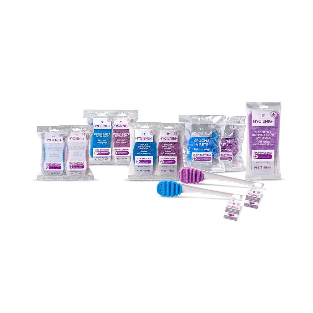 Martini Spa Hygiene+ MartiniSpa Extra Soft Body Sponge
