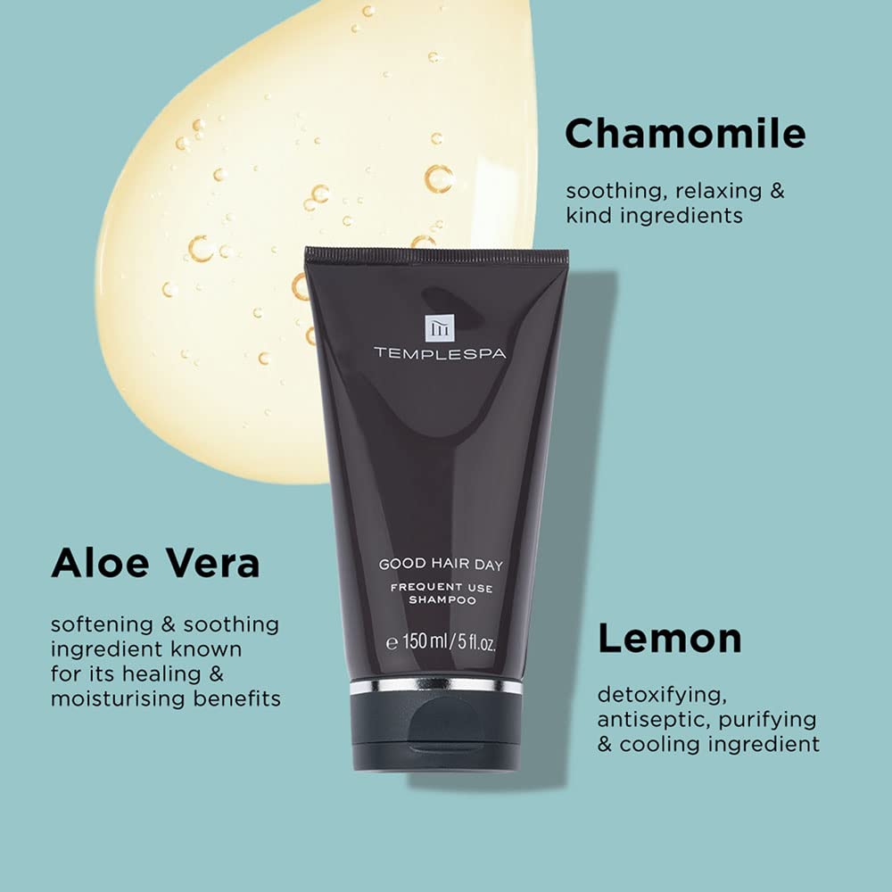 TEMPLESPA Temple Spa Good Hair Day, 150ML