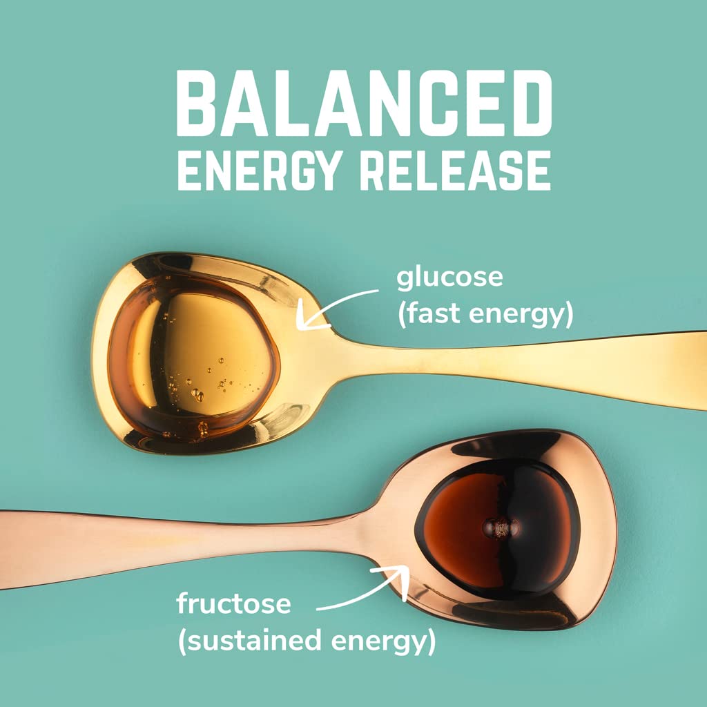 Veloforte Mixed Energy Gel Pack with Fast Releasing Energy, 100% Natural & Delicious Energy Gels with 22g of Natural Energy, Tempo, Doppio & Primo Flavour (9 Pack)