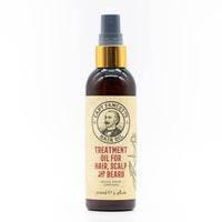 CAPTAIN FAWCETT Captain Fawcett's Hair Oil
