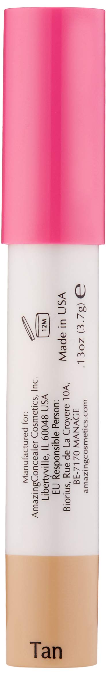 AmazingCosmetics AMAZING COSMETICS Perfection Stick, Tan 3.7 g