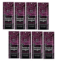 Tan Incorporated Original Dark Brown Sugar Tingle Advanced 45 Bronzer Tanning Lotion 22ml