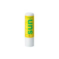 Lipivir Sun Lip Balm Stick SPF 50+ – – 2 Pack (2x 4.8g) – High UVA & UVB Protection with Beeswax, Jojoba Oil, and Zinc Oxide – Moisturising Lip Care for Sun Protection