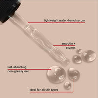 2x Face Facts Serums: Moisturising Facial Serum and Collagen and Q10 Facial Serum – Bundled by Smart Cutie