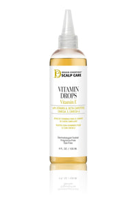 Design Essentials Design Essential Skin and Scalp Vitamin Drops