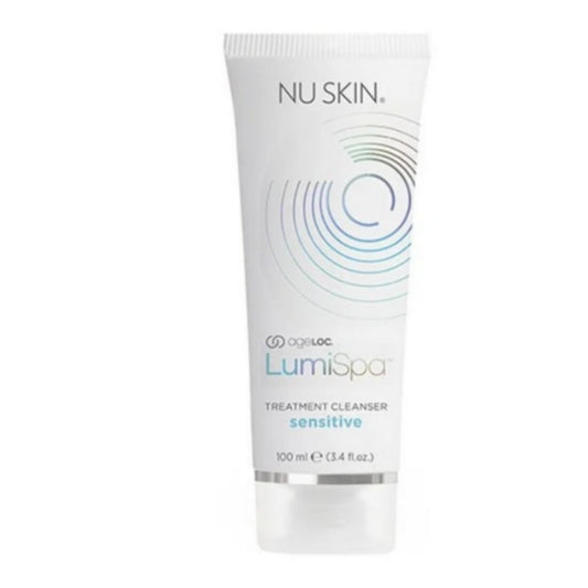 Generic NU-SKIN Age Loc Lumi-Spa Sensitive Cleanser For Sensitive Skin 100 Ml 100 Milliliters