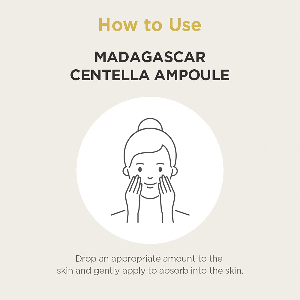 SKIN1004 Madagascar Centella Ampoule 30ml