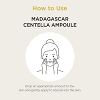 SKIN1004 Madagascar Centella Ampoule 30ml
