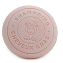 Label Provence Nature Label Provence - French Shampoo Bar Made With Organic Donkey Milk - For Greasy Hair - 110g