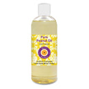 Deve Herbes Pure Peanut Oil (Arachis hypogeae) Non-Sticky | Non-Greasy | For Cooking, Massage, Hair & Skin Care 200ml
