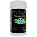Intelligent Labs 6 Billion CFU Kids Live Cultures and Fiber with Sunfiber and FOS