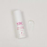 SBC Skincare Hydra-Collagen Illuminating Eye Cream - 30ml | Anti-Ageing Brightening Eye Cream | Lightweight Moisturising Eye Cream For All Skin Types | Clinically Proven Collagen Eye Cream