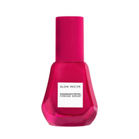 Glow Recipe Pomegranate Copper Peptides Face Serum - Face Firming Peptide Serum for Women & Men with Polypeptides + Hyaluronic Acid - Hydrating & Plumping Facial Serum for Smoothing Fine Lines (30ml)