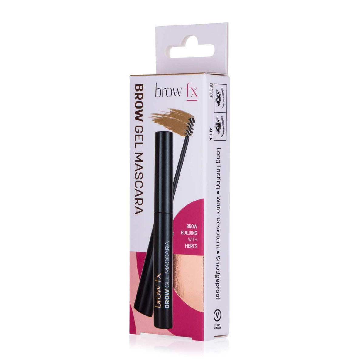 Eyebrow Gel Mascara Medium Brow - 6ml - Brow FX