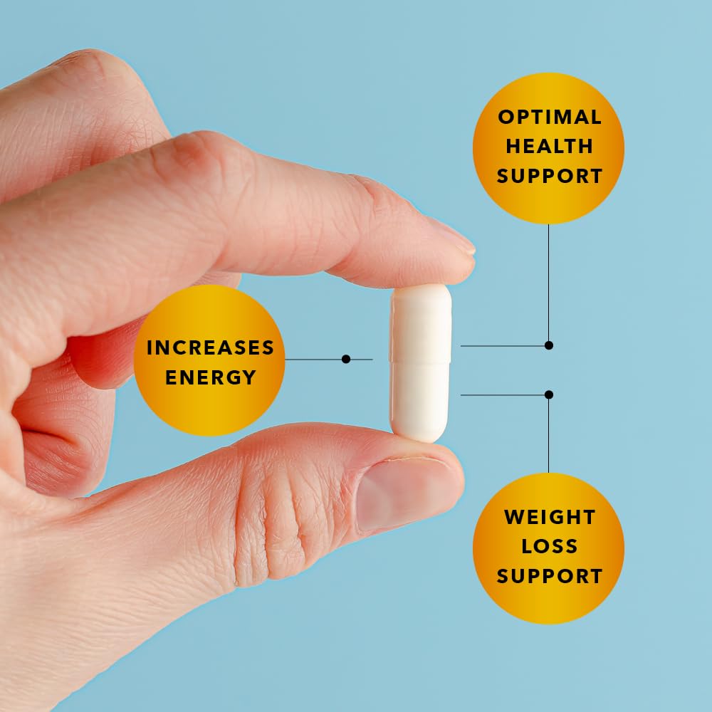 Gold Coast Keto - 60 Capsules,1 Month Supply, Keto-Friendly Food Supplement, Supplements Sanctuary